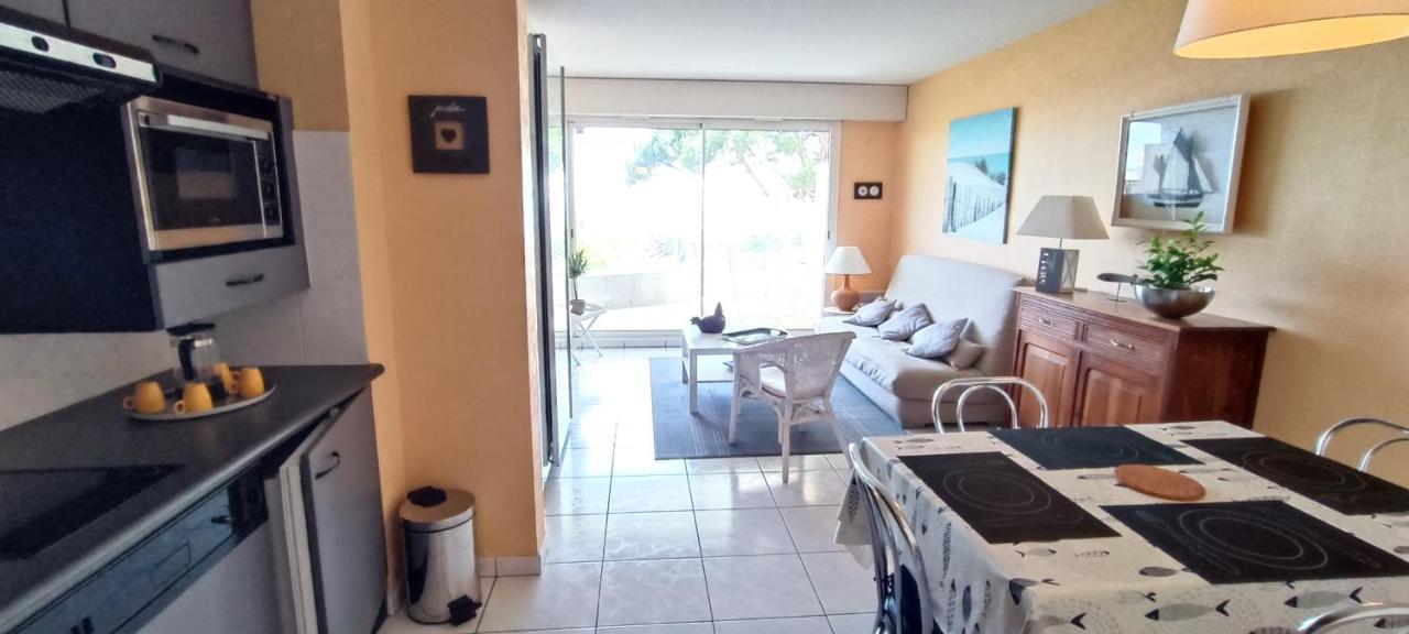 Ancora- Appartement Vue Mer Et Place De Parking Les Sables-dʼOlonne Exterior foto